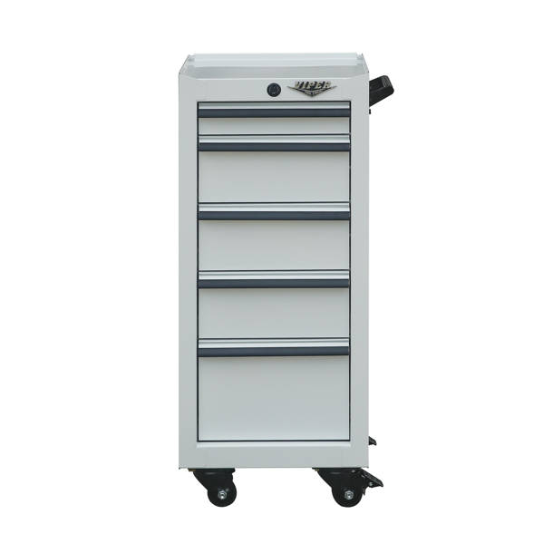 Viper Tool Storage Salon Cart Accessory Shelf Exclusively Fits Viper